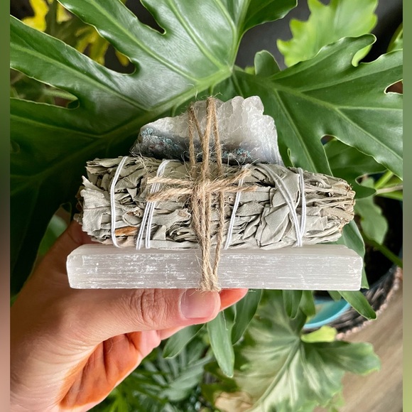 Other - Selenite & Amethyst Bundle